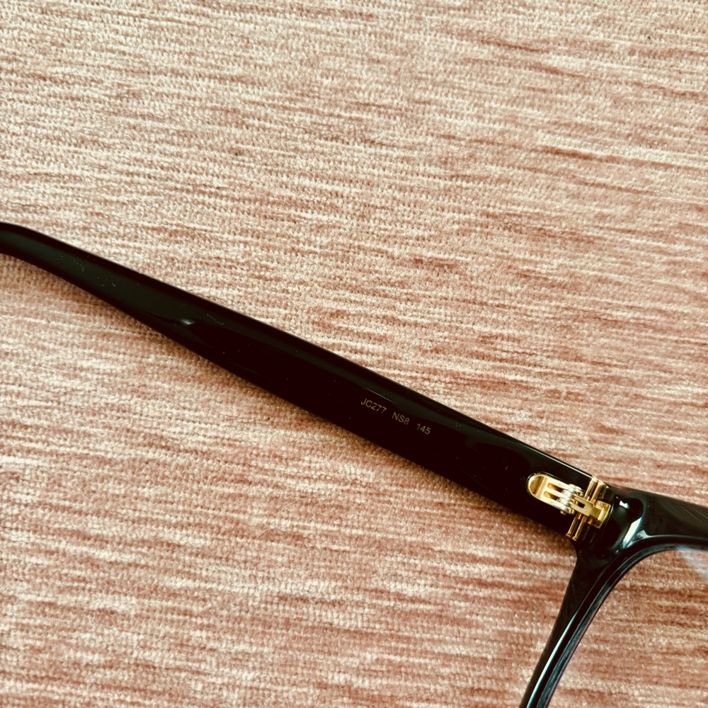 Jimmy Choo Women's JC 277 50mm Eyeglasses - Picture 4 of 7
